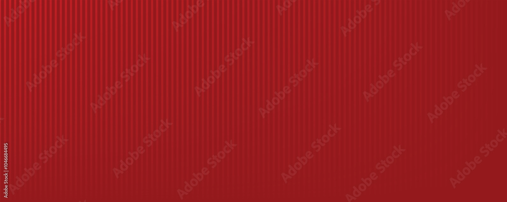 Wall mural Abstract red texture vector background