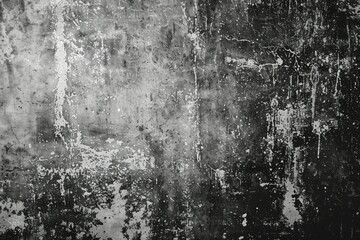 Image of Toned grungy old plaster surface. Texture for background usage