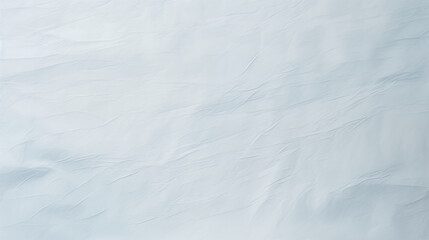 Obraz premium Light Blue Washi Paper Texture with Soft Creases