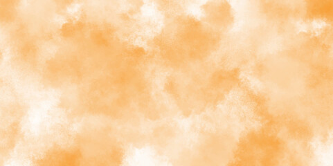 Abstract paper Background Texture Pattern with brown color, Heavily Mixed Wall Art watercolor texture, Old orange or pink paper parchment banner with distressed vintage grunge texture.