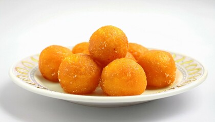 Indian sweet Motichoor laddoo is also known as Bundi Laddu or Motichur Laddoo which originat