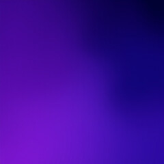 Abstract blur blue purple gradient texture background. 4000x4000 px.