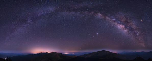 Galaxy Arch Bridge