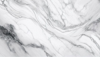 calacatta glossy marble with grey streaks