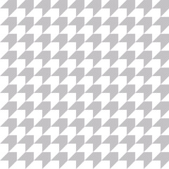 Geometric vector pattern with shapes in grey colour. Abstract seamless background for your design.