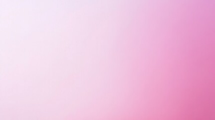 Fototapeta premium Photo of, Pink background with soft gradient for design, banner template