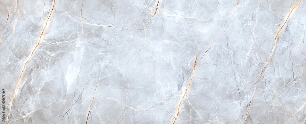 Poster elegant light grey marble texture with subtle veining, perfect for backgrounds and design projects n