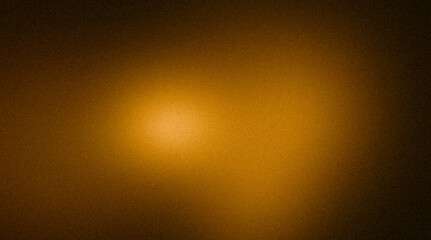 Elegant color wave gradient texture backdrop. Abstract dark orange black color flow, wave shaped, vibrant noisy, grainy gradient, website header, cover