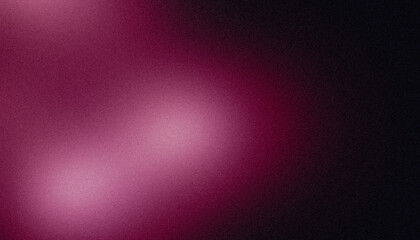 Elegant color wave gradient texture backdrop. Abstract dark white magenta red black color flow, wave shaped, vibrant noisy, grainy gradient, website header, cover