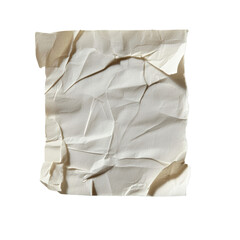 Obraz premium Crumpled Paper Texture