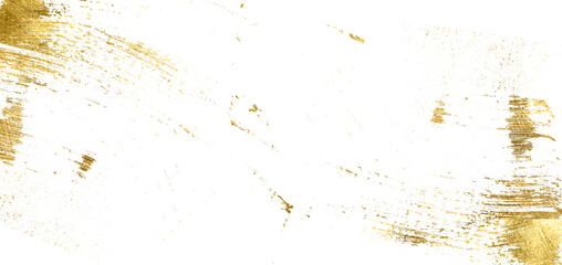 Background Gold sparkle splatter border golden luxury abstract foil frame. Gold Foil Frame Gold stroke on transparent background.	