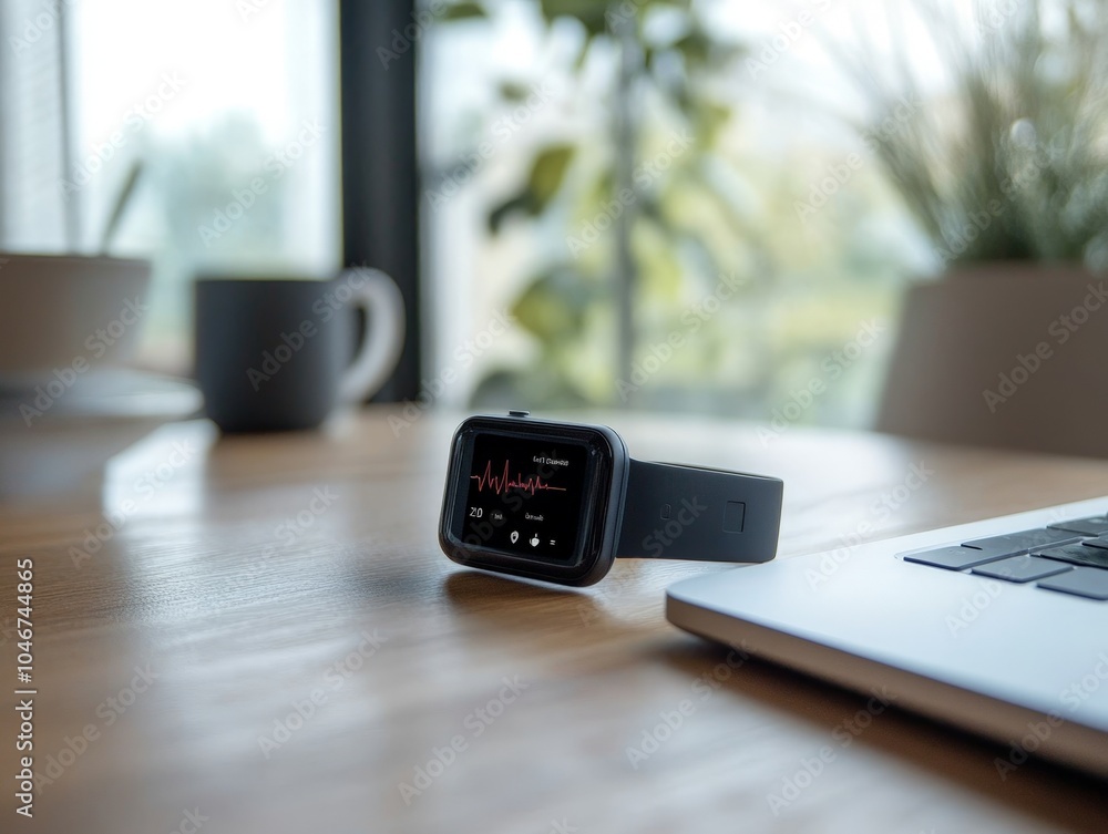 Aufkleber a digital health startup creating wearable biosensors to track vitals and alert users to health risk