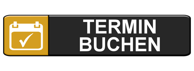 Web Button zeigt Termin buchen
