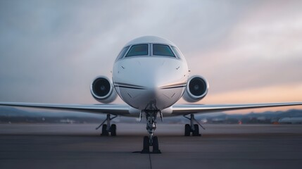 A skilled mechanic carefully inspecting and troubleshooting a fuel pump issue on a private jet focusing on the detailed engine components and systems that make up the aircraft s intricate machinery