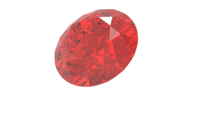 red diamonds PNG transparent