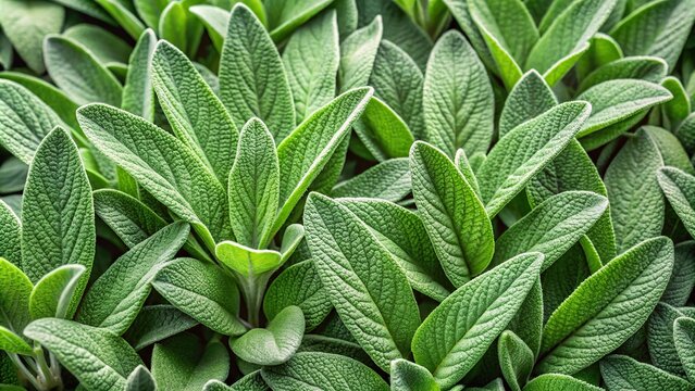 Fresh sage background wall texture pattern