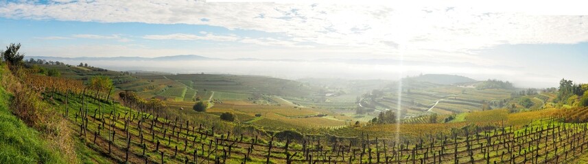 Schambachtal Richtung Schwarzwald