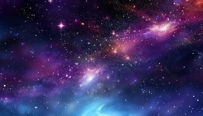 space galaxy background, background with space