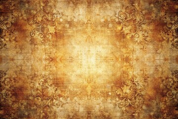 Obraz premium grunge textured background with symmetrical pattern