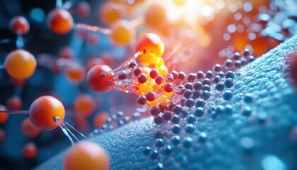 Nanotechnology for drug delivery systems with microscopic precision