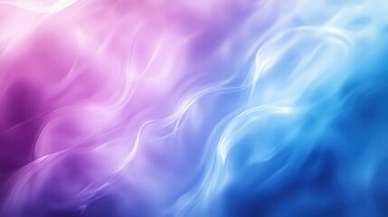 Fototapeta premium The Gradient Soft Flow