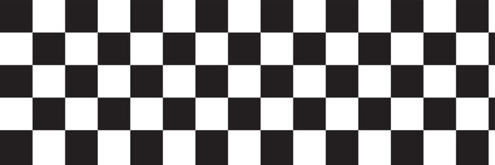 Chess board background design. Elegant flat chess board for poster, background, cover template and wallpaper. Surface for flyer, banner and wall decoration.