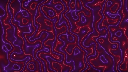 Abstract background liquid wave, Gradient liquid splash pattern