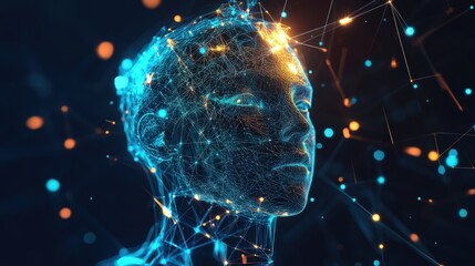 Generative AI in action with unique and creative digital content creation