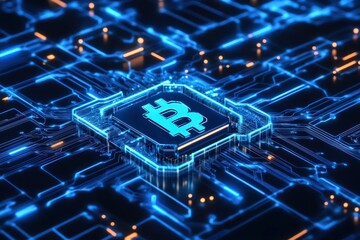 Secure blockchain systems with decentralized ledgers and data protection