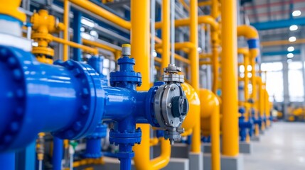 Exploring the intricacies of industrial pipeline systems a comprehensive look at modern engineering and infrastructure development in the factory environment