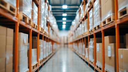 Exploring the efficient organization of inventory in modern warehouses strategies for optimizing storage and retrieval processes