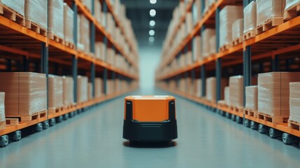 Exploring the future of automated warehousing the role of robotics in streamlining inventory management and efficiency
