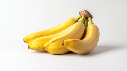 very tempting yellow banana