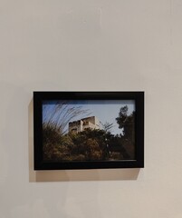 tv in the living room