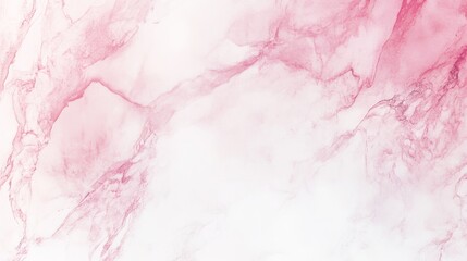 Obraz premium Photo of, Pink background with subtle marble texture for design, banner template