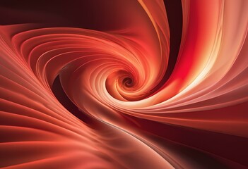 Color fractal gradient background