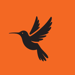 Obraz premium hummingbird in flight