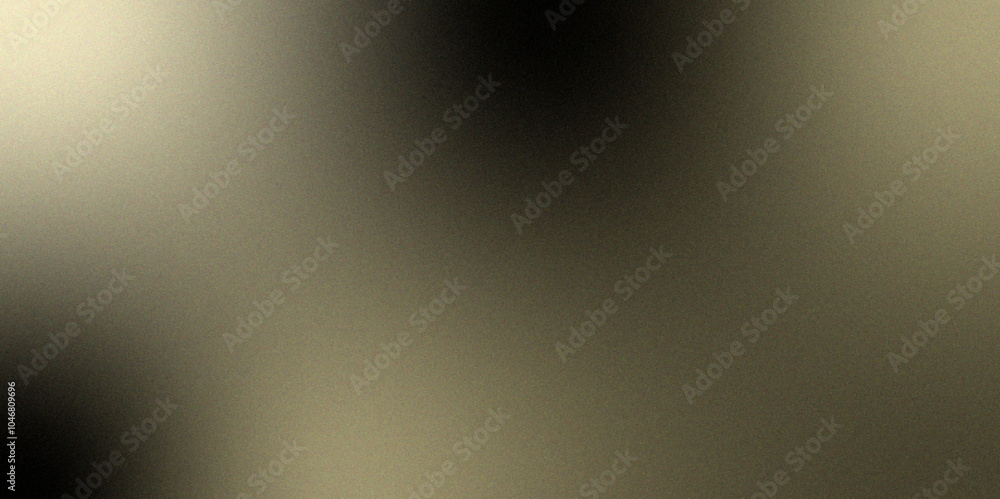 Poster blurred vibrant gradient grain effect abstract background. gradient used display your product. color