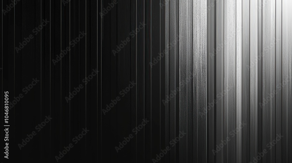Poster a contemporary black gradient background featuring a soft fade, perfect for use in professional grap