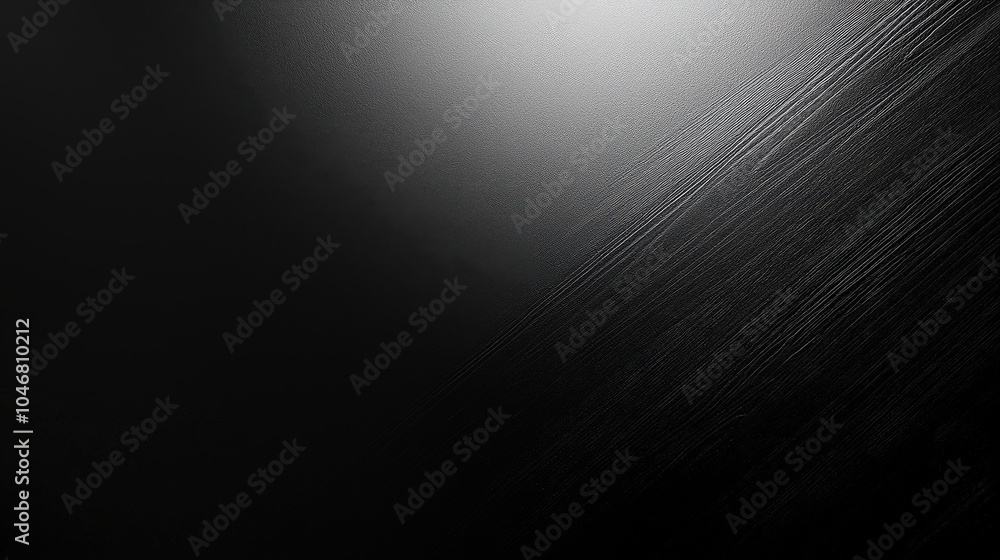 Poster a contemporary black gradient background featuring a soft fade, perfect for use in professional grap