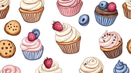 Sweet treats delight