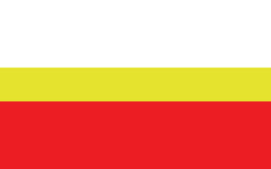  Flag of the Lesser Poland Voivodeship.