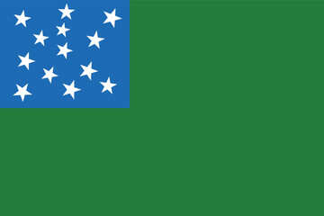 Flag of the Republic of Vermont