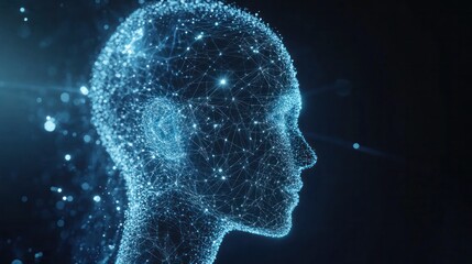 AI, machine learning, and fintech teams working together to create intelligent financial systems