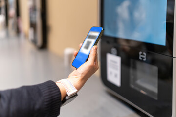 Engaging with Smart Technology: Mobile Payment at an Automated Kiosk