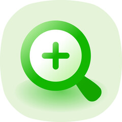 Fototapeta premium zoom in