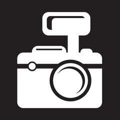 Camera, Photo icon, Take Photos Pictures Sign Symbol Vector