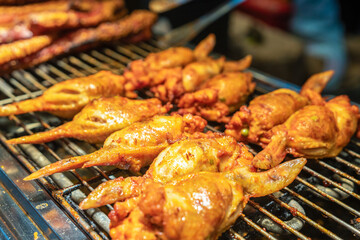 Deliciously Grilled Chicken Wings: A Feast for Food Lovers