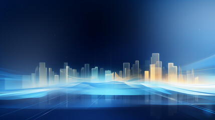 Colorful abstract circles in varying shades of purple and blue create a striking visual texture, abstract background with folded textile ruffle, blue cloth macro, 