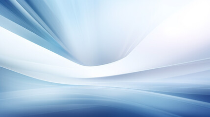 Naklejka premium abstract blue background., Abstract soft blue wave background. 3d blue background with blue lines.